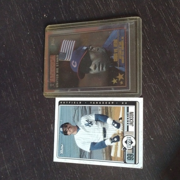 Baseball Card Lot - Picture 4 of 4